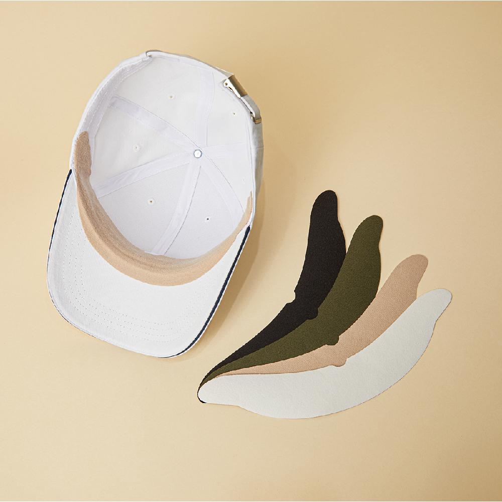 CAP SHIELD, Hat Sweat Liner sticks